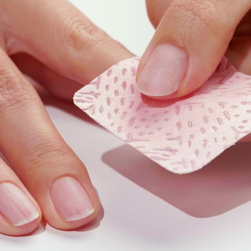 Pads perforati senza pelucchi - 175 pezzi